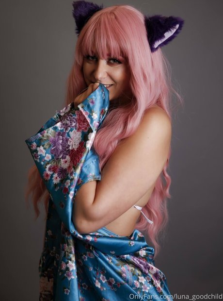 luna goodchild ポルノスター 素敵 画像