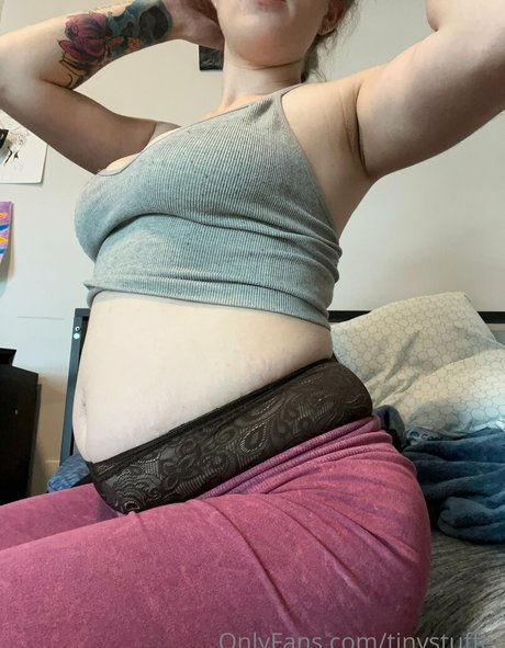 tinystuffer HD女優 写真