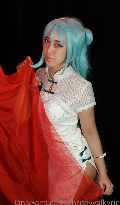 chrissyvalkyrie ポルノスター 画像