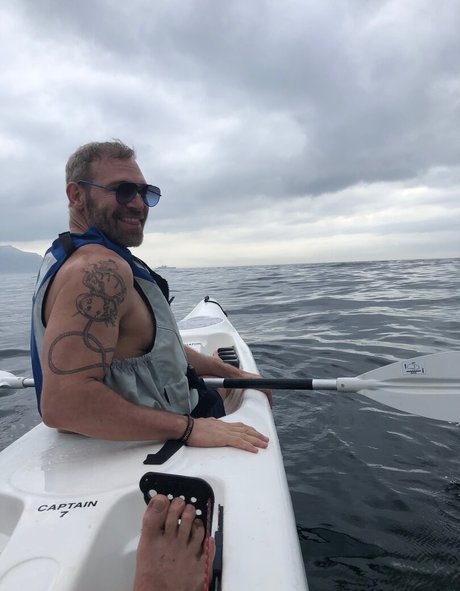 jimnewmannyc 素敵なモデル 画像