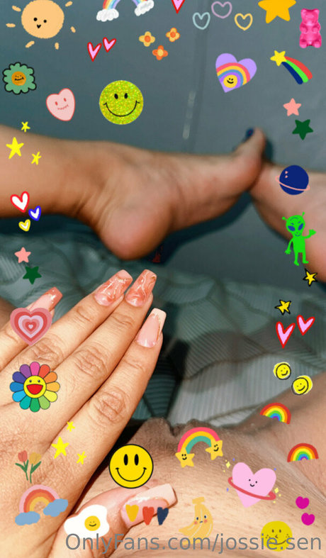 jossie sen 高品質モデル 写真