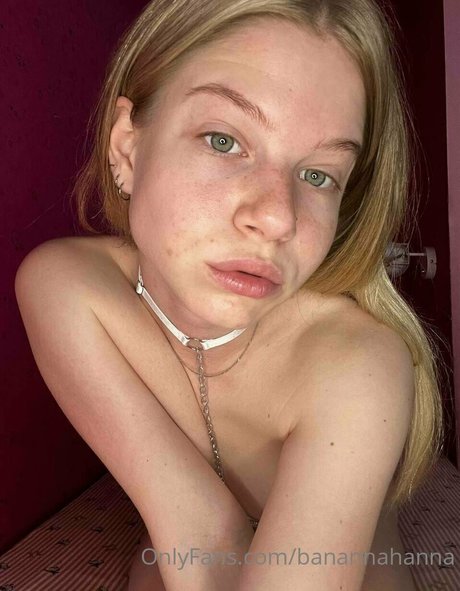 banannahanna かわいいスター 写真