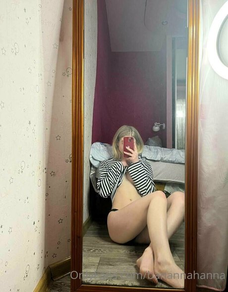 banannahanna セックスモデル 写真