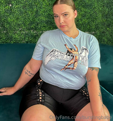 burstingbabe アートスター アーカイブ