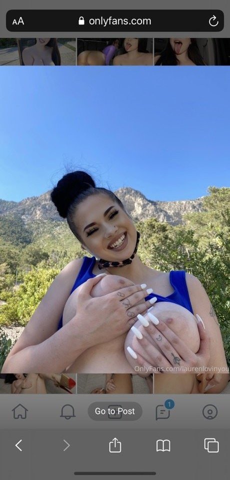 laurenlovinyou トップ女優 写真