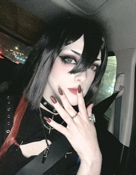 harlequincutie 美しいスター 写真