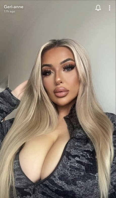 Geri Anne Heath かわいいモデル ギャラリー