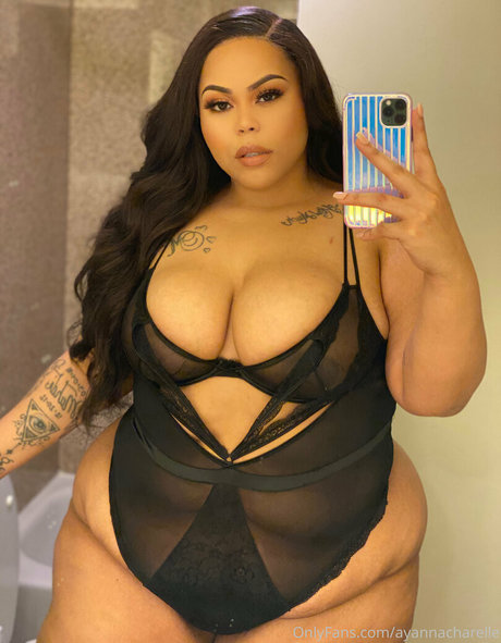 ayannacharelle 無料女優 画像