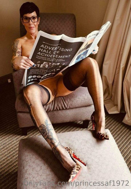 princessaf1972 セクシーモデル 写真