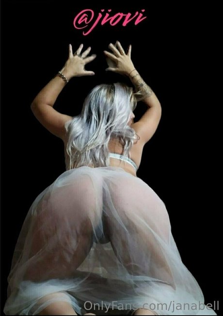 janabell ホットモデル 写真