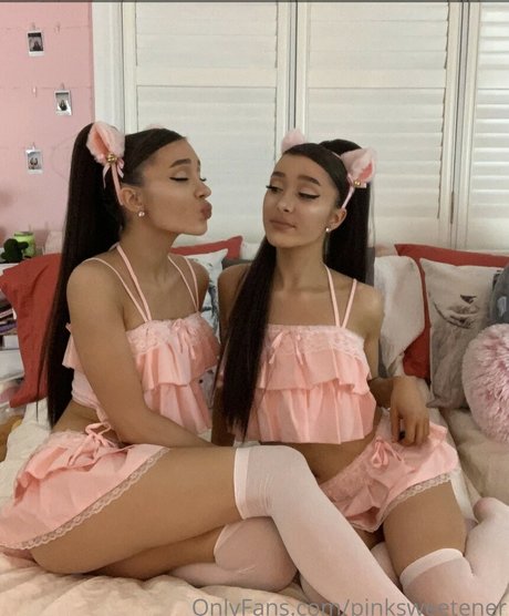 pinksweetener スター 写真