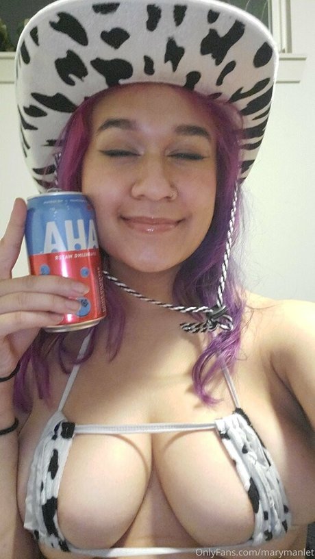 Marymanlet かわいいモデル 写真