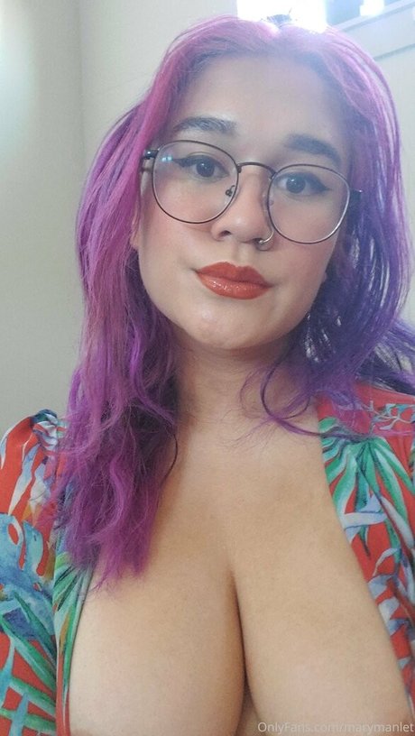 Marymanlet ヌードモデル 写真