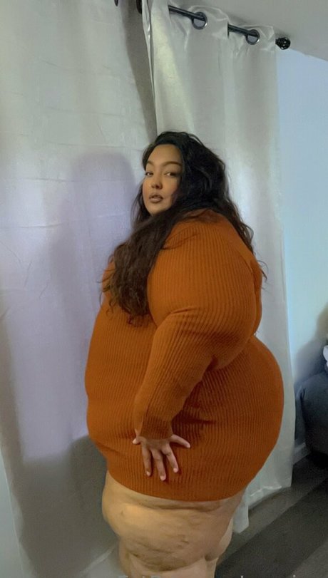 ssbbwprincessjasmine アートモデル 写真