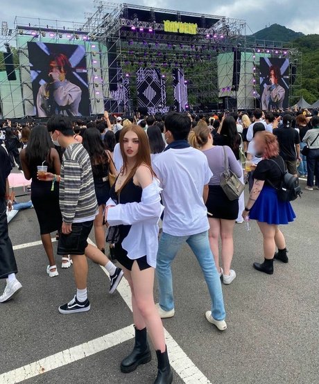 bsidexxi 独占スター 写真