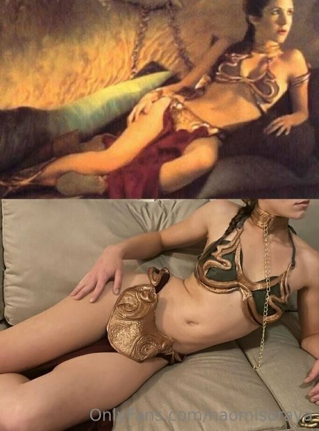 naomisoraya 完璧なスター 写真