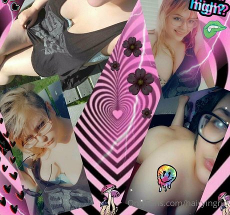 hairyingrid ヌードモデル 画像