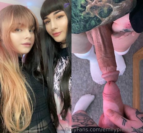 emilypiexo free 美しいモデル 写真