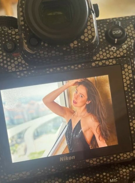 Angelica Chebotar ポルノスター ヌード 写真