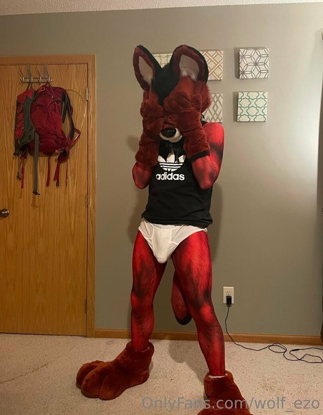 wolf ezo エロティックなスター 写真