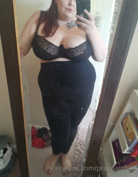 pregnantbbw 最高の女優 写真