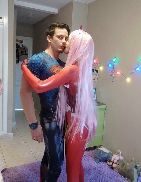 lenidollcastle 美しいモデル 写真