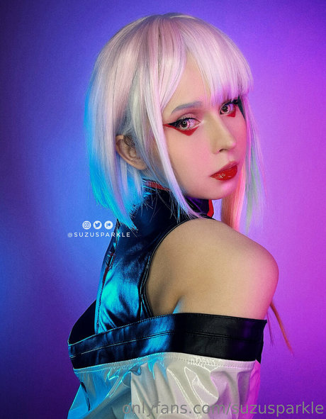 Suzusparkle トップスター 写真