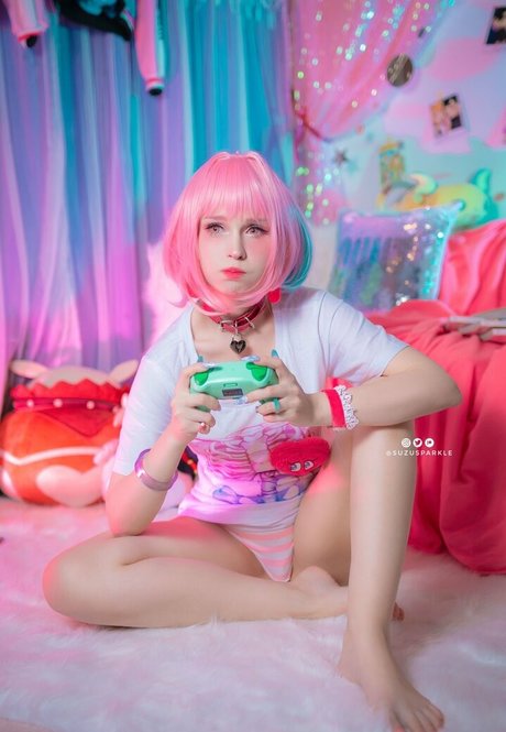 Suzusparkle トップモデル 写真