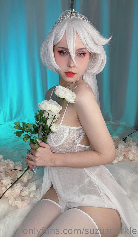 Suzusparkle 最高のモデル 写真