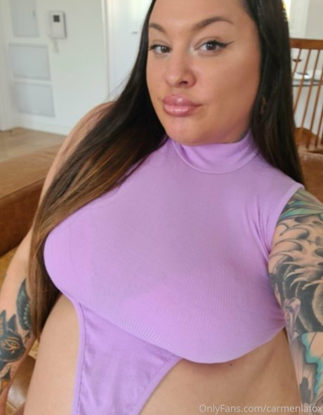 carmenlafox アダルトスター 写真