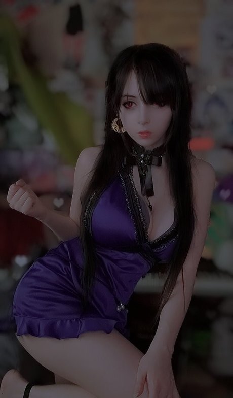 Daicha セクシーモデル 画像