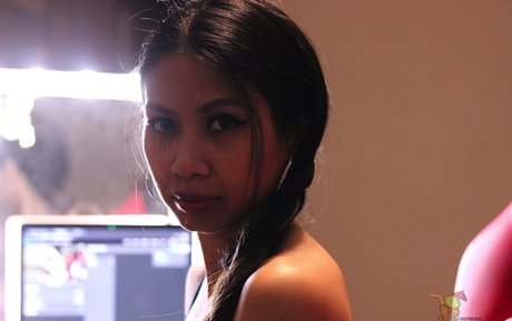 JuicyPinaypple かわいいスター 写真