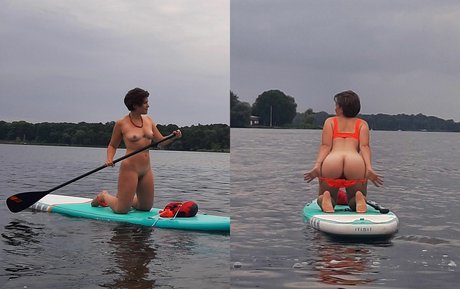 Bohemian Butterfly スター ヌード 写真