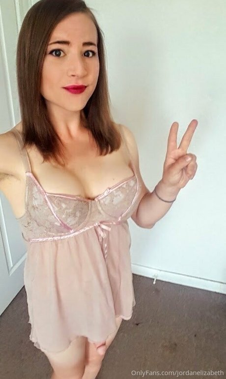 jordanelizabeth HDモデル 写真