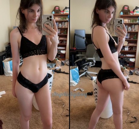 Angelic Sydney ポルノスター ホット 画像