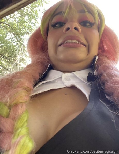 petitemagicalgirl セクシー女優 画像