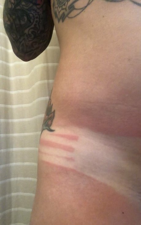 ジンジャーティーンオンリーファンズ パーフェクト 写真