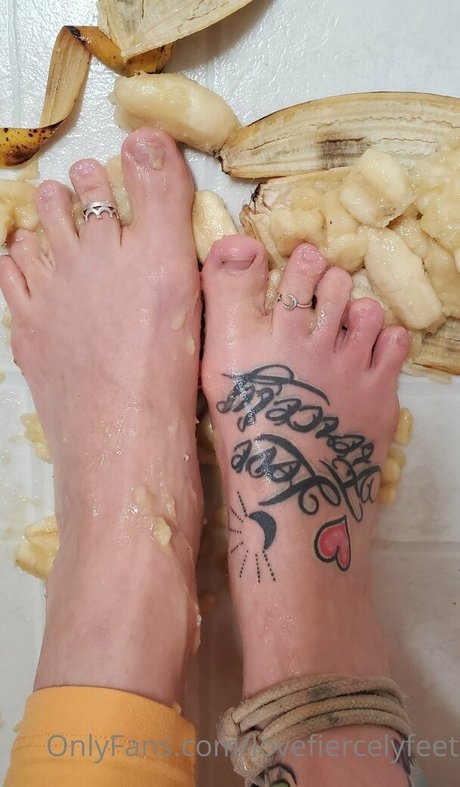 lovefiercelyfeet 限定スター 画像