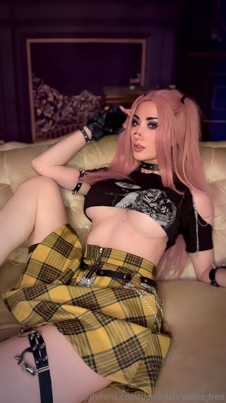 geminichrysalis free トップモデル 写真