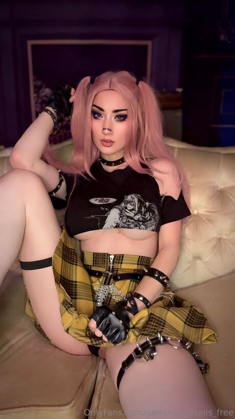 geminichrysalis free トップモデル 写真