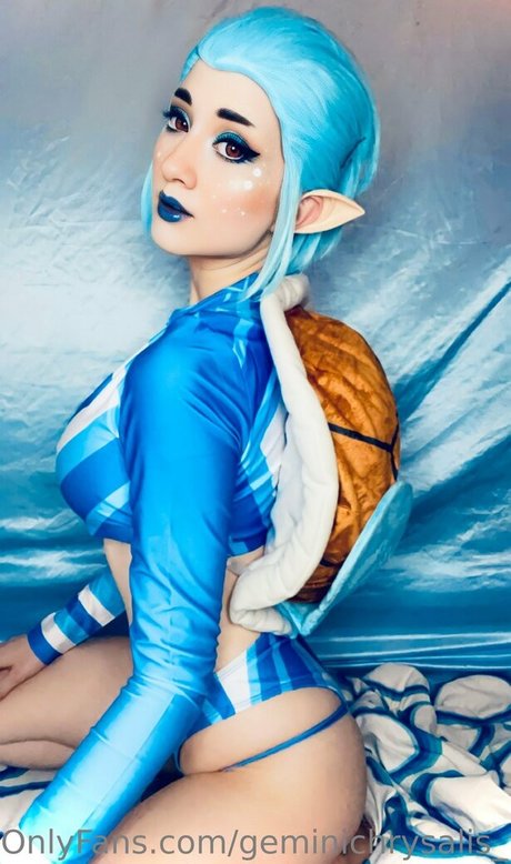 geminichrysalis free ポルノ女優 画像