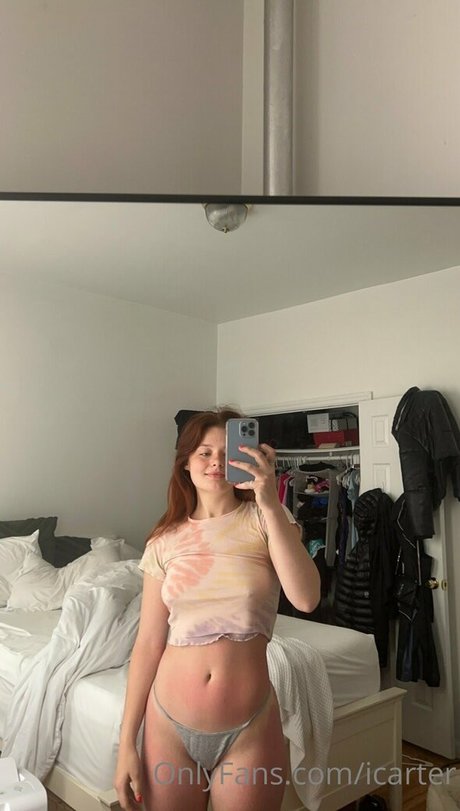 icarter ポルノスター 裸 写真