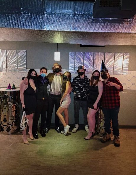 Kenzie A アートモデル 画像