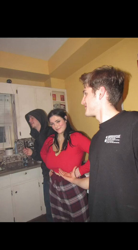 Kenzie A ヌードモデル 写真