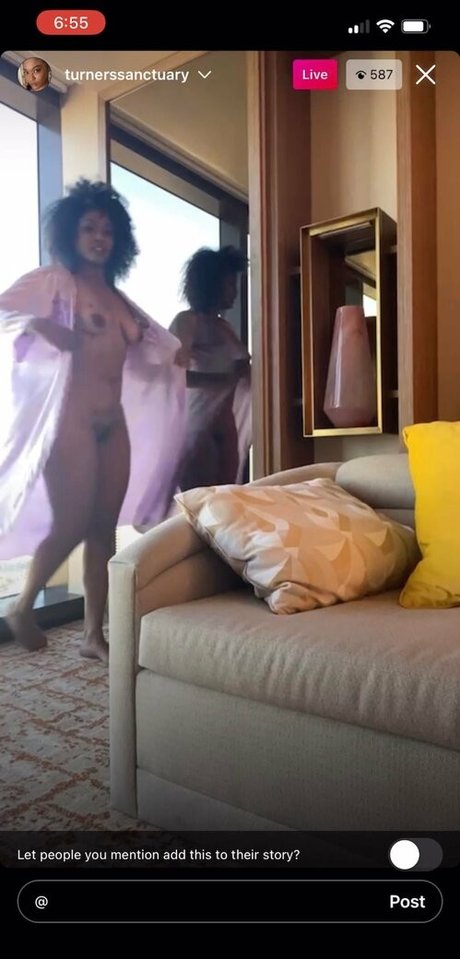 Turnerssanctuary 限定スター 画像