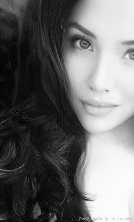 justtalktodaisy 美しいモデル 写真