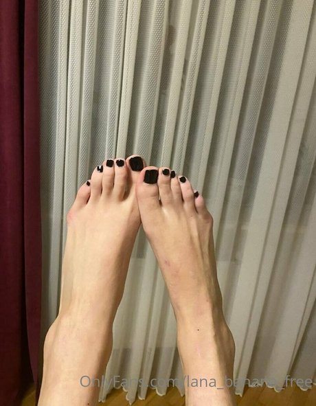 lana banana free 完璧なモデル 写真