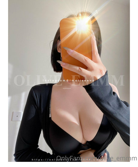 olive emmm かわいいモデル 画像