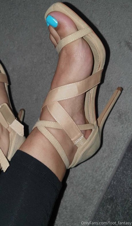 foot fantasy 美しいスター 写真