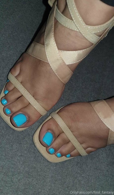 foot fantasy 素敵なモデル アーカイブ